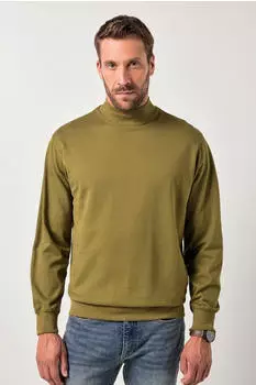JP 1880 Hoodie Vintage Look (71317533) schilf