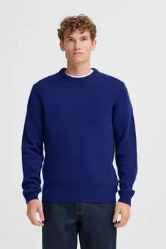 Casual Friday CFKarl Crew Neck Sweater nachtblau