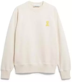 armedangels Mel Loop Sweatshirt (30008068) pure