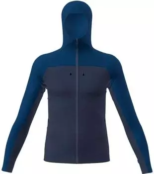 Rock Experience Linzor Full Zip Fleece dunkel-blau