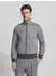 Lacoste Sweatshirt mit Paris-Jacquard-Monogramm (SH1368) schwarz