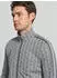 Lacoste Sweatshirt mit Paris-Jacquard-Monogramm (SH1368) schwarz
