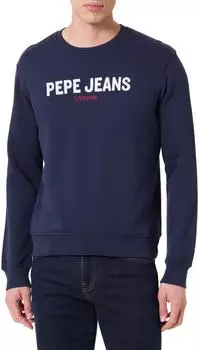 Pepe Jeans Dylan Sweatshirt (PM5800050) blau
