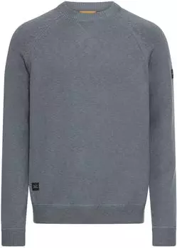 Camel Active Pullover (409500-7K56) blaumeliert