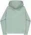 Alpha Industries Basic Reflective Print Hoodie (178312RP) mint/orange