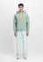 Alpha Industries Basic Reflective Print Hoodie (178312RP) mint/orange