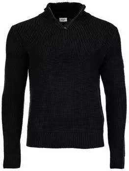 Joop! Orlinor Strickpullover Slim Fit (30047663) schwarz