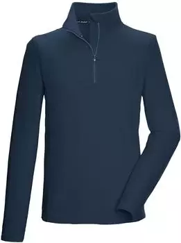 Killtec Midlayer Halfzip Fleece Pullover Regular Fit (40878) dunkelblau