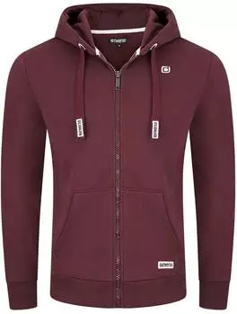 riverso RIVNoah Sweatjacke Regular Fit (15400) port red/rot