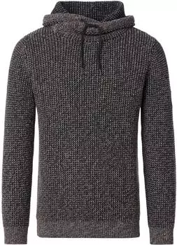 CASAMODA Strickpullover mit Snoodkragen (444354600) blau