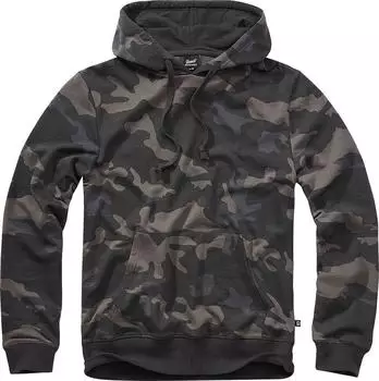 Brandit Sweat Hoodie Pullover (5006) darkcamo