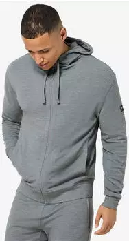 Super Natural Everyday Kapuzenpullover (SNM01782055FS) cashmere grey melange