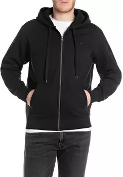 Replay Sweatjacke (M3105) schwarz