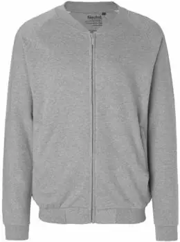 Neutral Sweatshirt Pullover (O73501) sports grey