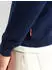 Joop! Ove Polokragenpullover mit feinem Strukturmuster (68499532) dunkelblau