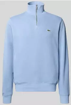 Lacoste Regular Fit Troyer (SH1927-00) bleu