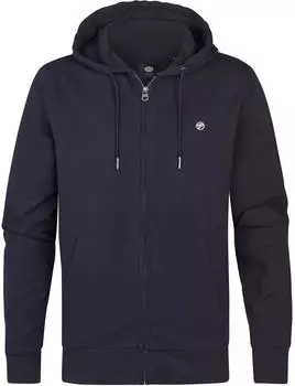 Petrol Industries Bemidji Cardigan royal navy