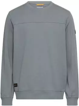 Camel Active Pullover mit Rundhals stormy blue