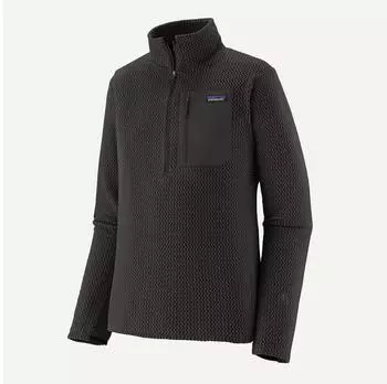Patagonia Men's R1 Air Zip-Neck (40246) black
