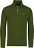GANT Shield Sweatshirt mit halblangem Reißverschluss (2008005)
