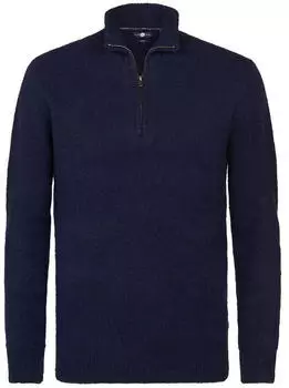 Petrol Industries Half Zip Jumper (M-3050-KWC290) marine