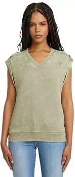 G-Star Washed S (D26103) dk brick double dye