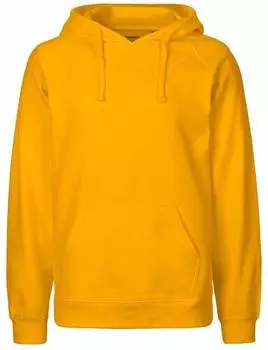 Neutral Hoodie (O63101) gelb