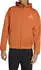 Adidas New Z.N.E. Zip-Hoodie Fox Orange (KE4679)