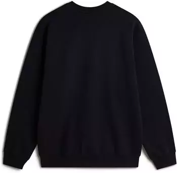 Vans Left Chest II Sweatshirt Herren Schwarz Größe: (VN000P20BLK)
