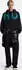 HUGO Hoodie aus Baumwoll-Terry mit Logo-Print Style Nalfhood 50552486 Schwarz