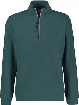Lerros Troyer in Sweatqualit&auml;t Soft Teal (2624402_66202)