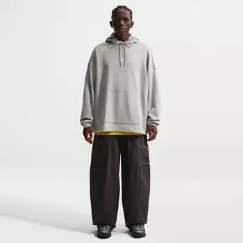 Nike Club Oversize-Hoodie aus French Terry (Herren) - Grau IF0745-063