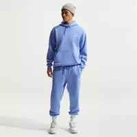 Nike FN3859-494, NIKE Club Fleece-Hoodie Herren 494 - royal pulse/royal...