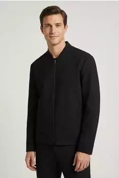 Cinque Cross Regular Fit Sweatjacke (24141559) schwarz