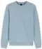 Hugo Boss Relaxed-Fit Sweatshirt aus Baumwoll-Terry mit Logo-Aufnäher Westart (50509323)