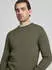 Tom Tailor Basic Strickpullover (1039805) oliv