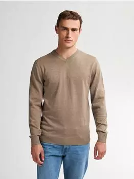Petrol Industries Whitefish Strickpullover (23162048) light tan/braun