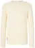 Joop! Peko Pullover mit Henley-Ausschnitt, normale Passform (7618475181709) offwhite