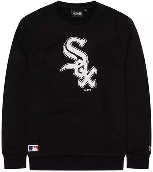 New Era MLB Regular Crewneck Sweatshirt (60590524) schwarz