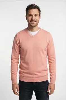 Petrol Industries Whitefish Strickpullover (51052504) light coral