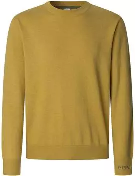 Pepe Jeans Andre Crew Neck Knitwear (PM7000013) gelb