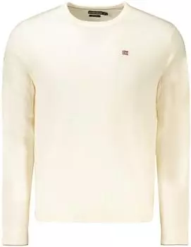 Napapijri Droz 5 Sweatshirt (NP0A4GJU) beige dimity