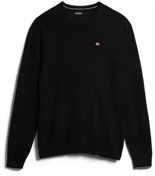 Napapijri Droz 5 Sweatshirt (NP0A4I2G) schwarz
