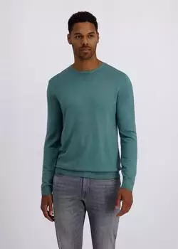 Pierre Cardin Modern Fit Pullover (708995) blau