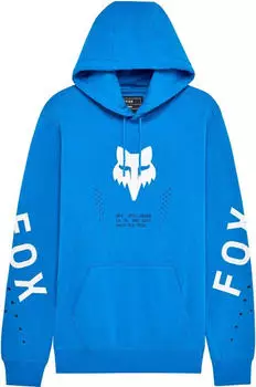 Fox Shield Hoodie true blue
