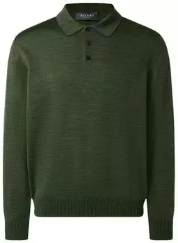 Maerz Pullover (490700) dunkelgrün