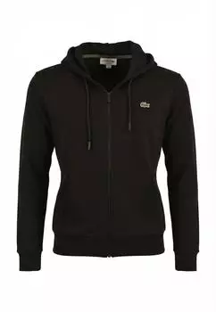Lacoste Sweatshirt (SH9809) schwarz