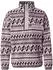 Columbia Helvetia II Printed Half Snap Pullover (2098461-554) lila