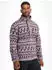 Columbia Helvetia II Printed Half Snap Pullover (2098461-554) lila