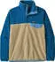 Patagonia Men's Synchilla Snap-T Fleece Pullover - European Fit (25551)
